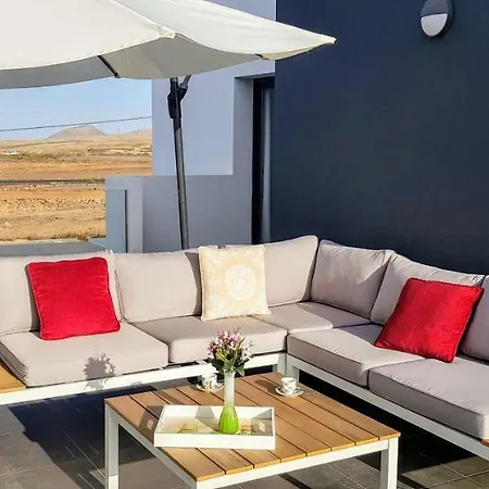 Villa Life Is Beautiful Villaverde (Fuerteventura)